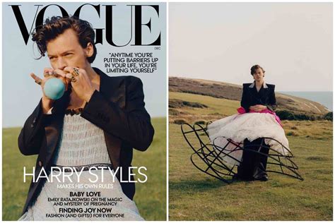 harry styles vogue gucci dress|harry styles gucci wardrobe.